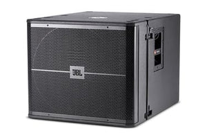JBL VRX918S 18 inch High Power Flying Subwoofer (Each)