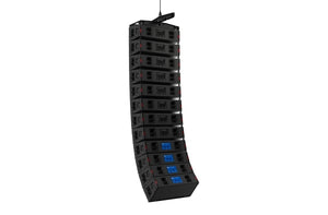 JBL VTX A12W Dual 12” Line Array Loudspeaker with 120º Dispersion (Each)