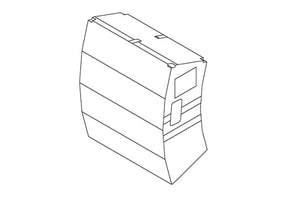 JBL VTX A8 VT CVR Heavy Duty Soft Cover