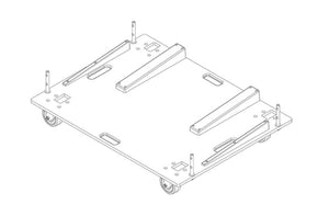 JBL VTX S28 VTC Vertical Transporter