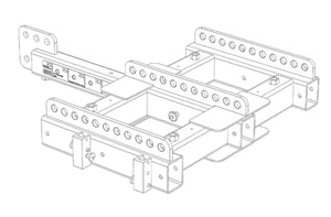 JBL VTX V20 AF EB Array Frame Extension Bar