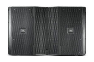 JBL VTX S25 Suspendable Cardioid Arrayable Dual 15" Subwoofer (Each)