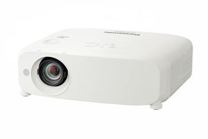 Panasonic PT-VW545N Wireless Projector – 5,500 Lumens, WXGA, 3LCD