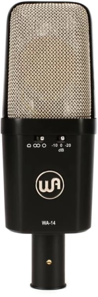 Warm Audio WA-14 Large Diaphragm Condenser Microphone