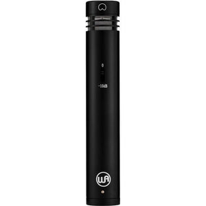 Warm Audio WA-84 Small Diaphragm Condenser Microphone - Single Black