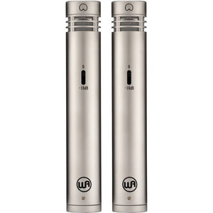 Warm Audio WA-84 Small Diaphragm Condenser Microphone - Stereo Pair