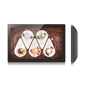 Trend 10.1 Inch Compact Smart Signage Display – TD-101CDT