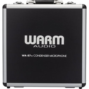 Warm Audio Flight Case - WA-87 R2 Microphone