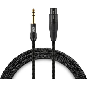 Warm Audio Prem-TS-18 Premier Series - Instrument Cable - 5.5 Meter