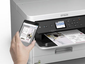 Epson C11CG05402BY WF-C5290DW Fast small workgroup printer
