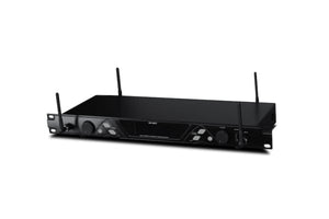 Wharfedale Pro WF-800T UHF Double Handheld Wireless Microphone