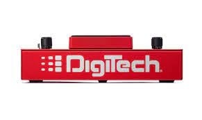 DigiTech WHAMMYDTV-01 Classic Whammy 2 Mode Pitch Shift with Drop & Raised Tuning
