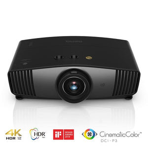 BenQ W5700 4K UHD Projector – 1800 Lumens, HDR-PRO, DCI-P3
