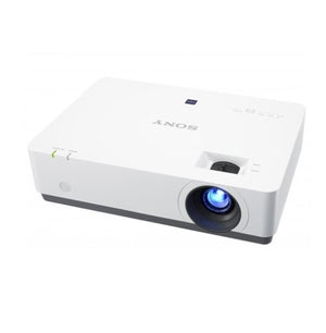 Sony VPL-EX455 XGA Projector – 3600 Lumens, 20,000:1 Contrast, 16W Speaker