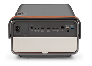 ViewSonic X10-4K+ Smart LED Projector – 2400 Lumens, 4K UHD, Short Throw