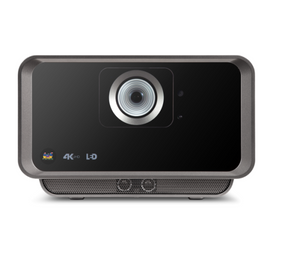 ViewSonic X10-4K+ Smart LED Projector – 2400 Lumens, 4K UHD, Short Throw