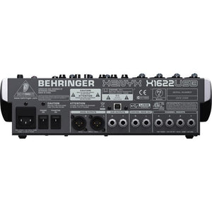Behringer X1622USB Premium 16-Input 2/2-Bus Mixer