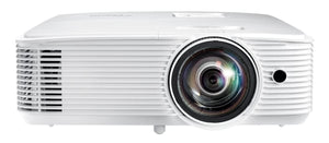Optoma X309ST Short Throw Projector – 3,700 Lumens, XGA, 10W Speaker