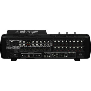 Behringer X32 Compact 40-Input 25-Bus Digital Mixing Console