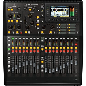 Behringer X32 Producer 40-Input 25-Bus Digital Mixing Console