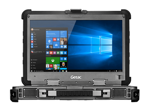 Getac X500 Rugged Laptop 15.6" Screen (Intel Core i5, 8GB, 500GB)