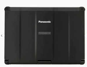 Panasonic Toughbook CF-C2CUHZFKM 12.5" HD Touch (Intel Core i5 4th Gen 8GB/256GB SSD Windows 10 Pro)