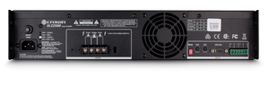 Crown XLC2800 Two-Channel 800W Power Cinema Amplifier