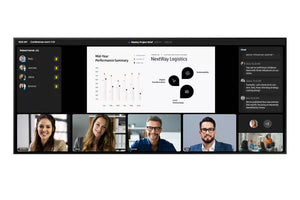 Samsung QP105D 105" 5120x2160/5K 21:9 Non-glare Multipurpose LED Screen