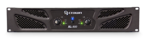 Crown XLi800 Two-Channel 300W Power Amplifier