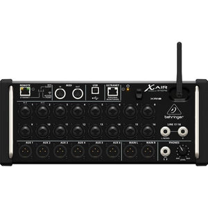 Behringer XR18 18-Channel 12-Bus Digital Mixer