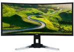 Acer XZ Series XZ350CUbmijphz Curved LED Monitor