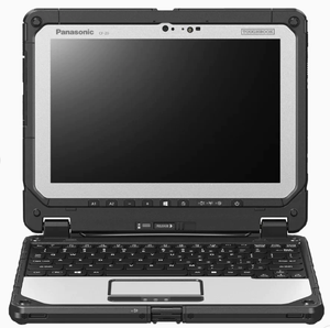 Panasonic Toughbook CF-20G0255VM 10.1" WUXGA Touch (Intel Core i5 7th Gen 8GB/256GB SSD Windows 10 Pro)