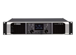 Yamaha PX3 Dual Channel 2x500W Lightweight Power Amplifier