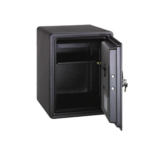 Eagle YES-031DK Fire Resistant Safes Digital And Key Lock - Black