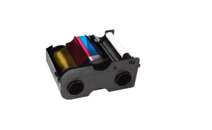 Heidi YMCKO Color Ribbon for Heidi ID Card Printer-250 Images