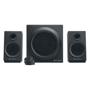 Buy Logitech Z333 Audio Speaker in Dubai, Sharjah, Abu Dhabi, Ajman, Al Ain, Ras Al Khaimah, Fujairah, Umm al Quwain, UAE