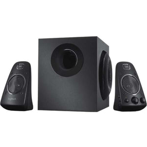 Buy Logitech Z625 Powerful THX Audio Speaker in Dubai