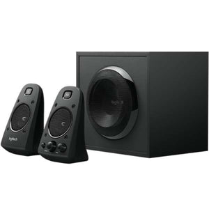 Buy Logitech Z625 Powerful THX Audio Speaker in Dubai, Sharjah, Abu Dhabi, Ajman, Al Ain, Ras Al Khaimah, Fujairah, Umm al Quwain, UAE