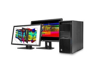 HP Z840 Workstation (E5-2687Wv3 X2 (AEPF0066962)) (Xeon E5, 1TB + 256GB, 32GB, Win 8.1)
