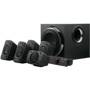 Buy Logitech Z906 Surround Sound Audio Speaker in Dubai