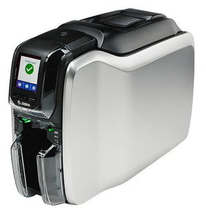 Zebra ZC32-000C000EM00 Dual Sided USB & Ethernet ID Card Printer