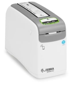 Zebra ZD510 Direct Thermal Wristband Printer