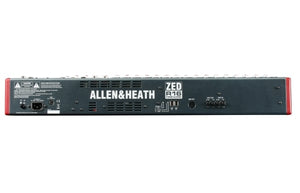 Allen & Heath ZED-R16 16 Channel FireWire and Sonar Recording Mixer