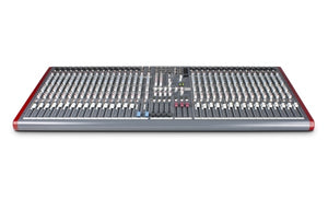 Allen & Heath ZED-436 36-Channel 4-Bus Analog Mixer with USB Connection