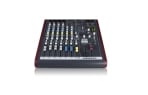 Allen & Heath ZED60-10FX - 6 Channel Mixer with Digital Effects and USB Connectivity