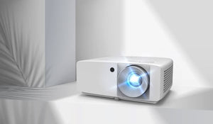 Optoma ZH350 DuraCore Laser Projector – 3600 Lumens, Full HD