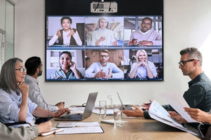 Optoma ZH450ST DuraCore Laser Projector – 4200 Lumens, Full HD, Short Throw