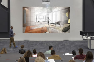 Optoma ZH507+ 5500 ANSI Lumens Full HD 1080p DuraCore laser Projector