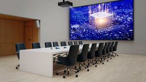 Optoma ZK608TST 6000 ANSI Lumens 4K UHD IP6X Certified DuraCore Laser Projector