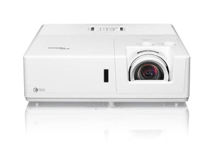 Optoma ZK708T Laser Projector – 7,000 Lumens, 4K UHD, IP6X